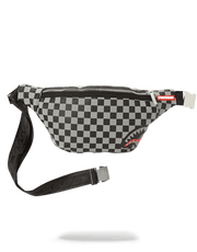 REFLECTIVE SHARKS IN PARIS CROSSBODY