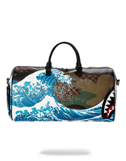 CAMOKAWA WAVE SHARK DUFFLE