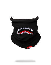 BLACK NECK WARMER