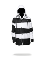 PHANTOM SLASHES PARKA JACKET