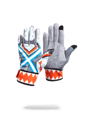 MISSION TO MARS: MARS SHARK (BUZZ ALDRIN COLLAB) GLOVES
