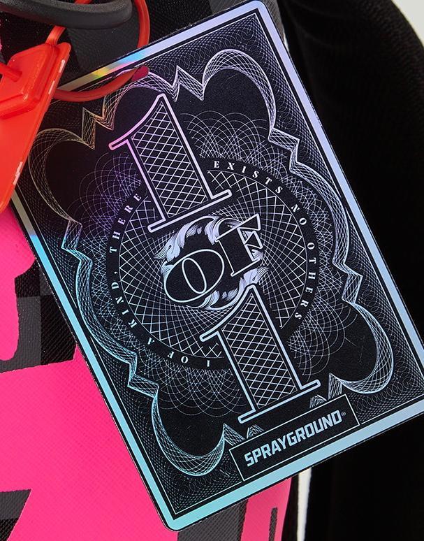 GRANDMA SHARK BACKPACK (ONE OF ONE)