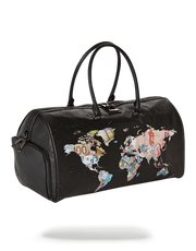 GLOBAL MONEY DUFFLE