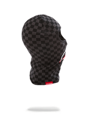 SHARKS IN PARIS (BLACK) SKI MASK