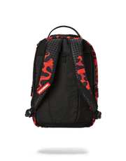 RED LEOPARD DOUBLE CARGO
