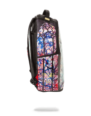 SPRAYS THE LORD (HOLOGRAPHIC FABRIC)