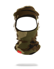 CAMO MONEY DRIP SKI MASK