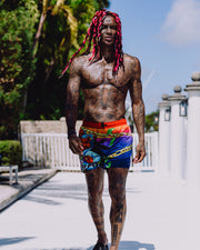 MONEY MAKER SWIM SHORT