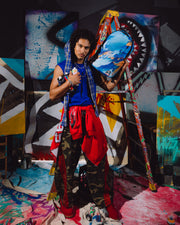 WYNWOOD WALLS COLLAB DIGITAL DOES JULY BACKPACK