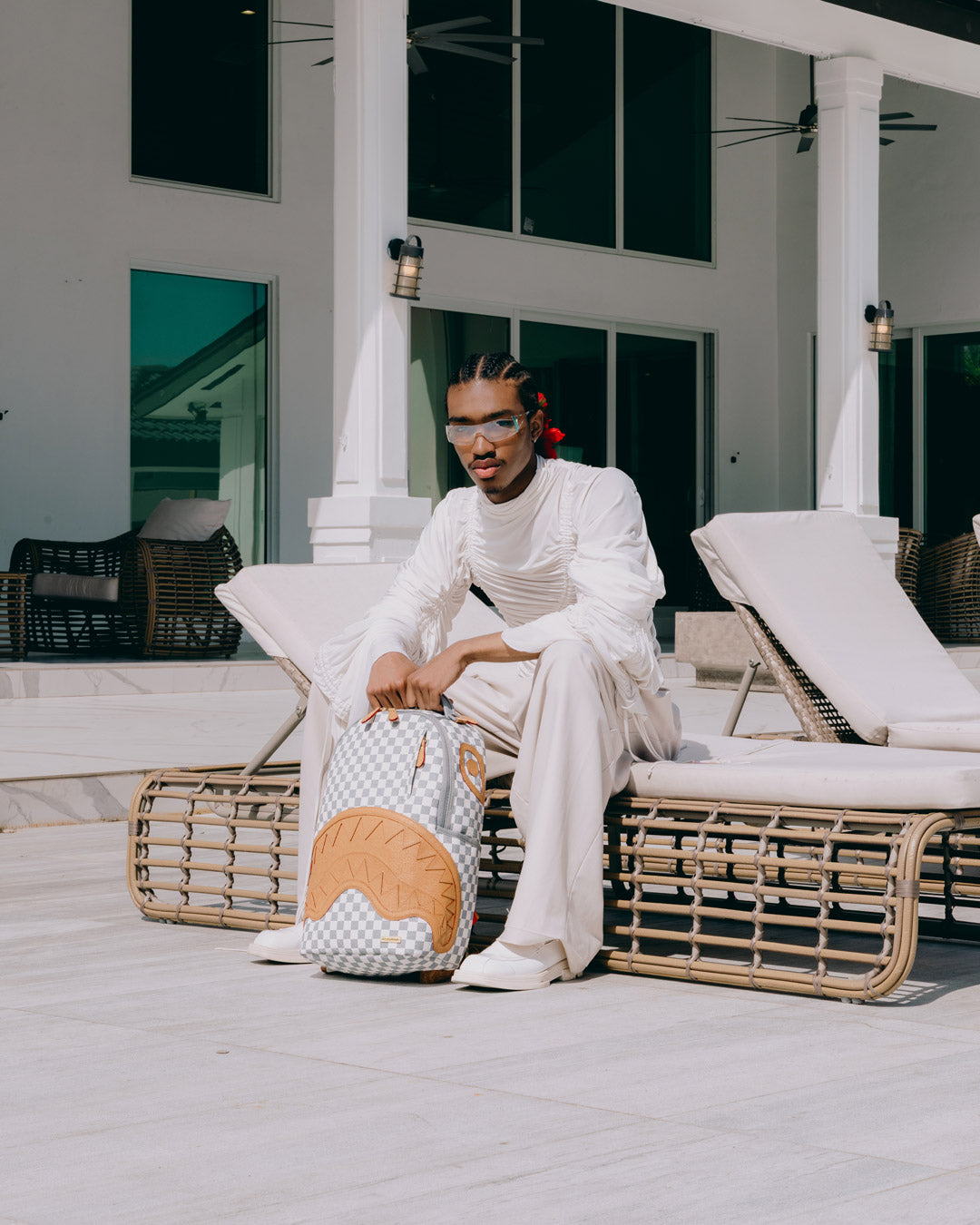 RITZ RIVIERA BACKPACK
