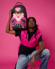PINK PANTHER DIAMOND SHARK BACKPACK