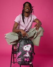 SNOOPY THAT'S A NO NO BACKPACK