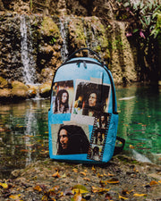 BOB MARLEY OFFICIAL COLLAB - THE LEGEND BACKPACK