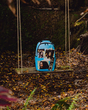 BOB MARLEY OFFICIAL COLLAB - THE LEGEND BACKPACK