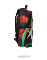 SAMURAI JACK: ATTACK BACKPACK