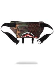 JUNGLE PARIS CARGO CROSSBODY