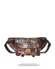GLOBAL MOGUL CARGO CROSSBODY