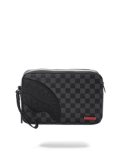 HENNY BLACK TOILETRY BAG