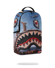 UNDER CONSTRUCTION BACKPACK