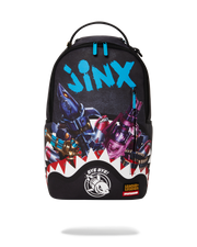 LEAGUE OF LEGENDS JINX BACKPACK (DLXV)