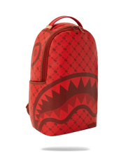 MONEY PATTERN BRICK BACKPACK (DLXV)