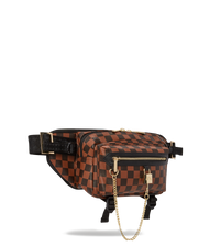 HENNY LOCK SHARKS IN PARIS CARGO CROSSBODY