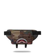 CAMO INFINITI CARGO CROSSBODY