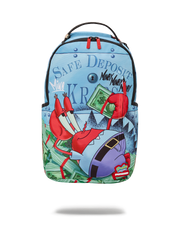 SPONGEBOB MR KRABS HIGH ROLLER (DLXR)