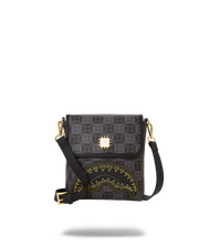 OBSIDIAN STUNNER A.i.6 SANDFLOWER COLLAB LARGE SLING