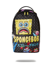 SPONGEBOB ANIME スプレーグラウンド (DLXV)