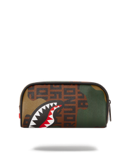 CAMO INFINITI POUCH