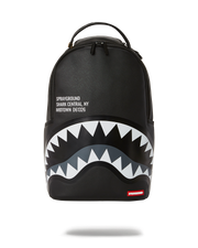 SHARK CENTRAL GREYTONE BACKPACK (DLXV)