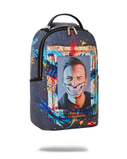 THE RARE DBD GRIN SHARK PORTRAIT BY RON ENGLISH- SUPER LIMITED EDITION