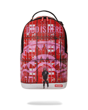 SHIPPING THE GOODS BACKPACK (DLXV)