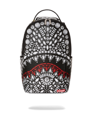 BAGS SECURED BACKPACK (DLXV)