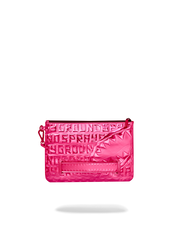 INFINITI PINK DIAMOND CROSSOVER CLUTCH