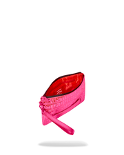 INFINITI PINK DIAMOND CROSSOVER CLUTCH