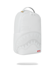 SHARK CENTRAL BACKPACK WHT/WHT (DLXV)