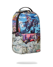 DANGEROUS DUO BACKPACK (DLXV)
