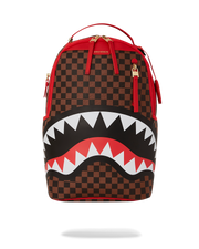ALL OR NOTHING SHARKS IN PARIS BACKPACK (DLXV)