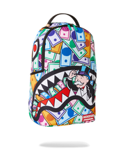 MONOPOLY WALL STREET BACKPACK