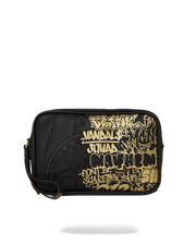 HALF GRAFF GLIDE TOILETRY BRICKSIDE BAG