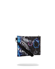 THE UNDERCURRENT CROSS-OVER CLUTCH