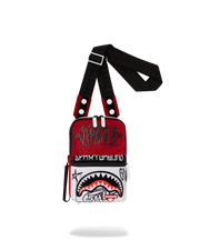 DIAMOND DISTRICT MESSENGER SLING