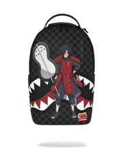 NARUTO MADARA SHARKMOUTH BACKPACK