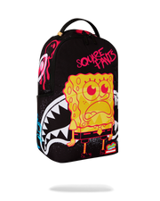 SPONGEBOB BRUH DLXSR BACKPACK