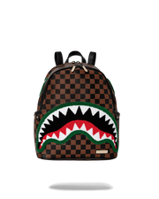 ROMEO AIR ITALIA SHARK SAVAGE BACKPACK
