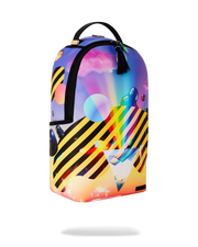 A.I. FRACTAL VISIONS BACKPACK
