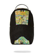 NEW YORK TO BUENOS AIRES DLXSV BACKPACK