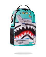 CLEANUP YOUR DESKTOP BACKPACK